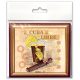 Bead Embroidery Magnet Kit "Cuba Libre"