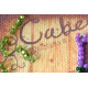 Bead Embroidery Magnet Kit "Caberne"