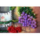 Bead Embroidery Magnet Kit "Caberne"