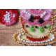 Bead Embroidery Magnet Kit "Giftling"