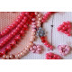 Bead Embroidery Magnet Kit "Amor"