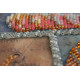 Midi Bead Embroidery Kit on Art Canvas "Seven seas"