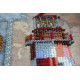 Midi Bead Embroidery Kit on Art Canvas "Seven seas"