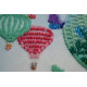 Midi Bead Embroidery Kit on Art Canvas "Everything for you"