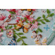 Midi Bead Embroidery Kit on Art Canvas "Keys to the spring"