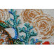 Midi Bead Embroidery Kit on Art Canvas "Merpeople"