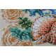 Midi Bead Embroidery Kit on Art Canvas "Merpeople"