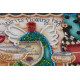 Midi Bead Embroidery Kit on Art Canvas "Friday"