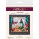 Midi Bead Embroidery Kit on Art Canvas "Friday"