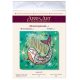 Midi Bead Embroidery Kit on Art Canvas "Unique..."