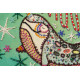 Midi Bead Embroidery Kit on Art Canvas "Unique..."