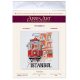 Midi Bead Embroidery Kit on Art Canvas "Istanbul"