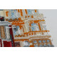 Midi Bead Embroidery Kit on Art Canvas "Istanbul"