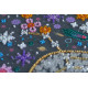 Midi Bead Embroidery Kit on Art Canvas "Under the star of hapiness"