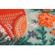 Midi Bead Embroidery Kit on Art Canvas "Meowy"