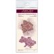 Map of Ukraine Bead Embroidery Magnet Kit "Zaporizhzhya region"