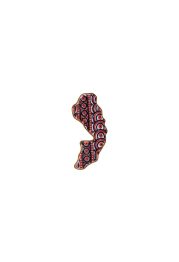 Map of Ukraine Bead Embroidery Magnet Kit "Odessa region"