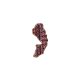 Map of Ukraine Bead Embroidery Magnet Kit "Odessa region"