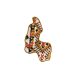 Map of Ukraine Bead Embroidery Magnet Kit "Sumy region"