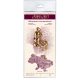 Map of Ukraine Bead Embroidery Magnet Kit "Sumy region"