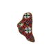 Map of Ukraine Bead Embroidery Magnet Kit "Ternopil region"