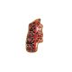 Map of Ukraine Bead Embroidery Magnet Kit "Khmelnitsky region"