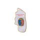 Map of Ukraine Bead Embroidery Magnet Kit "Khmelnitsky region"