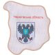 Map of Ukraine Bead Embroidery Magnet Kit "Chernihiv region"