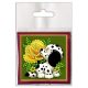 Mini Bead Embroidery Magnet Kit "Puppy"
