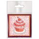 Mini Bead Embroidery Magnet Kit "Sweet basket"