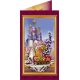 Bead Embroidery Postcard Kit "Easter – 8"