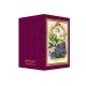 Bead Embroidery Postcard Kit "Happy Angel Day – 1"