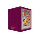 Bead Embroidery Postcard Kit "Congratulations – 3"