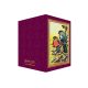 Bead Embroidery Postcard Kit "Happy New Year – 2"