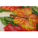Bead Embroidery Postcard Kit "Happy 8th of March (Women's Day) – 7"
