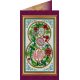 Bead Embroidery Postcard Kit "Happy 8th of March (Women's Day) – 8"