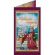 Bead Embroidery Postcard Kit "Dear Grandma – 3"