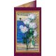 Bead Embroidery Postcard Kit "South night – 2"