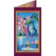 Bead Embroidery Postcard Kit "South night – 4"