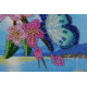 Bead Embroidery Postcard Kit "South night – 4"