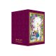 Bead Embroidery Postcard Kit "Best wishes"