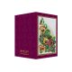 Bead Embroidery Postcard Kit "Happy Anniversary – 2"