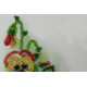 Bead Embroidery Postcard Kit "Happy Anniversary – 2"