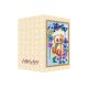 Bead Embroidery Postcard Kit "Teddy bear - 2"