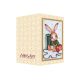 Bead Embroidery Postcard Kit "Teddy hare - 1"