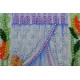 Bead Embroidery Postcard Kit "Cradle"