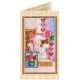 Bead Embroidery Postcard Kit "Pussycat"