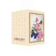 Bead Embroidery Postcard Kit "Flowers and butterfly"