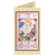 Bead Embroidery Postcard Kit "Gentle angel"