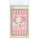 Bead Embroidery Postcard Kit "Little Cupid"